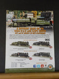 Model Railroad News V24 #6 2018 June ALCO RS-11  EXU Cab Control