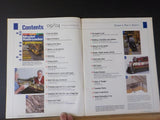 Model Railroader Magazine 2004 September Kitbashing plastic structures Rocks Vin