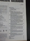 Progressive Railroading 1984 July Railroad Research more to it Than Ever Before