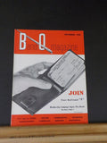 Baltimore & Ohio Employee Magazine 1958 September Join Your Railroad B&O