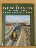 New Haven Railroad in the Streamline Era by Geoffrey Doughty Hard Cover 1998