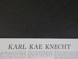 White Tops Circus Magazine 1937 February March Knecht & Becker Circus A Woman Pi