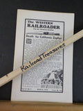 Western Railroader #361 Western Pacific Feather River Route, more  17 pages