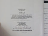 Clinchfield Country by Steve King w dust jacket 1988  128 pages