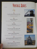 Vintage Rails #5 1996 Fall PRR Heritage Harpers Ferry trackside Innovative stns