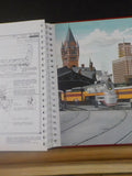 Milwaukee Shops Present Hiawatha Nothing Faster on Rails  Hard Cover Oversize