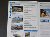 NMRA Bulletin Magazine 2014 April Building this B&O EL-3 in S Scale