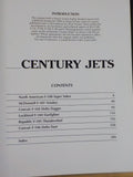 Century Jets USAF Frontline fighters of the Cold War by David Donald w/DJ