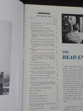Norfolk and Western Magazine 1969 January N&W Employee New Flag Raised