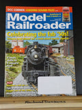Model Railroader Magazine 2020 August Celebrting the fab 50s Laoding sound files