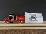 ERTL 1919 GMC Tanker Truck Texaco  Collector series #17