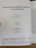 Road Of Personal Service A centennial History Aberdeen & Rockfish  100th ann