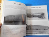 Passenger Cars of New England Volume 3 CV Rutland Soft Cover Liljestrand Sweetla