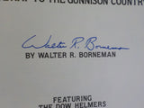 Marshall Pass D&RG By Walter Borneman Denver & Rio Grande  SIGNED #697
