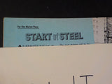 Southern Pacific Bulletin 1974 October Vol58 #8 Helping People Get Back to Work