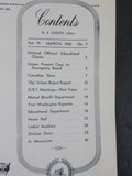 Railroad Telegrapher, The 1962 March Scenic Beauty Canadian News