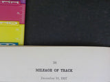 New York New Haven and Hartford Railroad Company Annual Report 1927