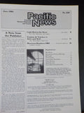 Pacific News #250 1984 June V&T Edmonton Calgary Morrison-Knudsen 1983
