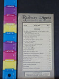 Railway Digest of Developments and Comments 1954 April V10 #4