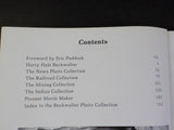 Buckwalter Colorado Scenes Of A Pioneer Photojournalist 1890-1920   Soft Cover28