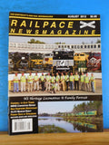 Rail Pace News Magazine 2012 August  Railpace NS Heritage ocomotives Alto Tower