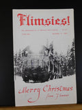 Flimsies West Issue #85 December 5, 1989 News Magazine of Western Railroading