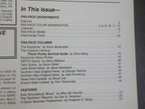 Rail Pace News Magazine 1996 July The Northern returns Green Mountain Keystoner