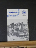 Canadian Rail #365 1982 June Canadian Railroad Historical Society