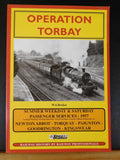 Operation Torbay Summer 1957  by WS Becket  Soft Cover