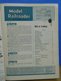 Model Railroader Magazine Bound Volume 17 January-December 1950