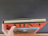 China By Rail by Patrick and Maggy Whitehouse w/ dust jacket