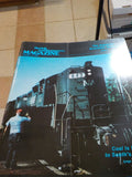 Norfolk and Western Magazine 1979 January N&W Employee