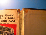 Model Builder Suckert Style Binding Volume 12 1948 8 issues