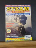 Steam Railway #190 1996 February Natwest lays claim to Flying Scotsman Great Cen