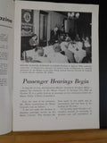 Maine Central Railroad Employees Magazine 1959 September October
