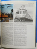 Modern Railways By Geoffrey Allen Dust Jacket 1980  256 Pages Indexed