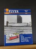 C&EI Flyer Magazine, The Chicago & Eastern Illinois RR HS Vol 37#1 2018 Spring