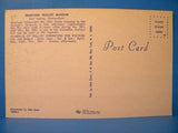 Postcard Branford Trolley Museum Montreal Lightweight #2001