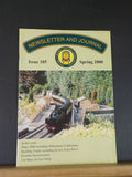 Gauge One Model Railway Association Newsletter & Journal #185  2000 Spring