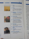 Info Magazine Union Pacific System 1985 July Employee UP Wheat Ready to Roll