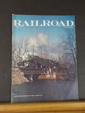 Railroad Magazine 1977 January Penn Central Transportation Co. Roster 6