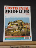 Continental Modeller 2000 August Malix Spiral Slovenian class 664 diesel
