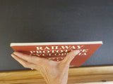 Railway Prototype Cyclopedia Volume 1 Box cars Pullman sleeping cars Cabooses Of