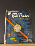 Modern Railroads 1955 November C of G P&LE PRR New Road Hauler CNR