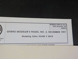 Great Northern Goat Modelers Pages MP3 December 1997 #3
