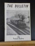NRHS Bulletin 1946 3rd quarter Maine Central Gas Turbine New Orleans PS