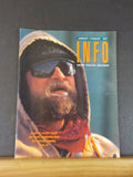 INFO Magazine Union Pacific Railroad 1997 January February Employee Record Flood