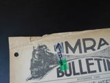 NMRA Bulletin 1948 November #11 of 14th Year Regions meet elect new officers