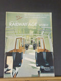 Railway Age 1965 August 2 Weekly San Francisco Golden Gate