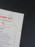 Railway Age 1953 January 12 Annual review and outlook issue